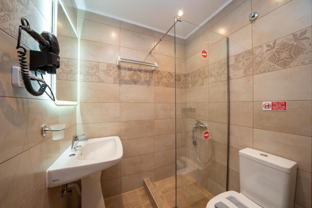 Vrettos Arts Apartment Agia Efimia Екстериор снимка