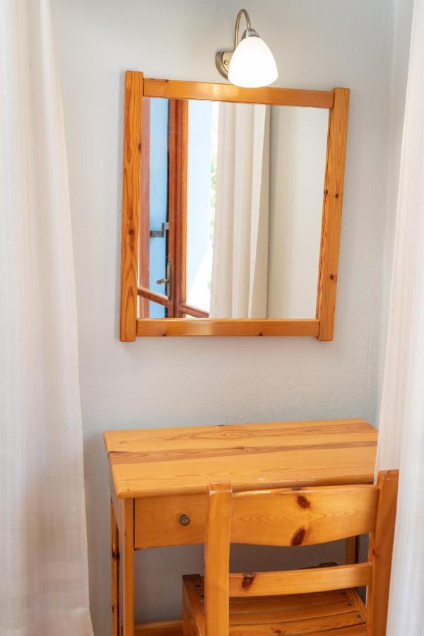 Vrettos Arts Apartment Agia Efimia Екстериор снимка