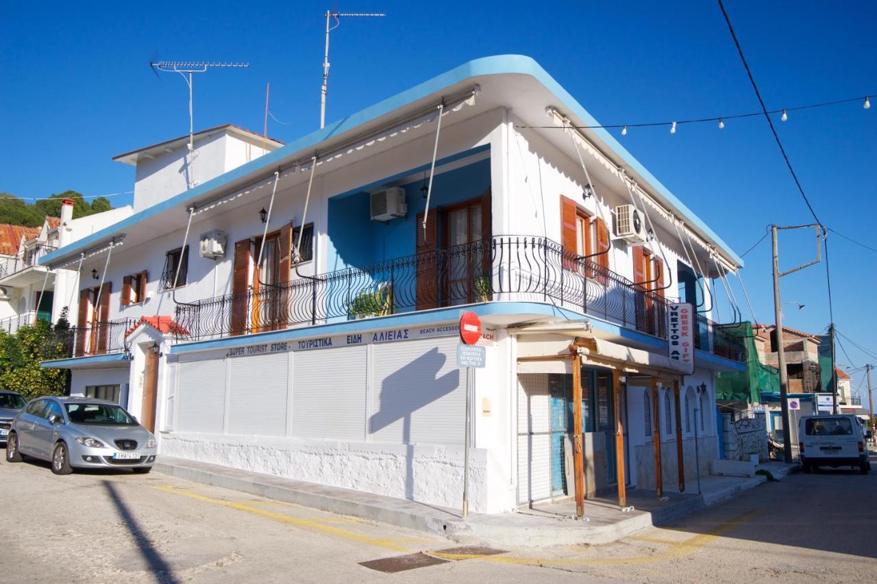 Vrettos Arts Apartment Agia Efimia Екстериор снимка